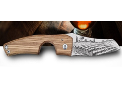 Сигарный нож Le Petit Oak barrel